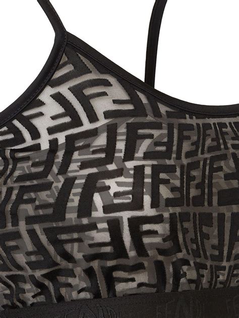 top fendi femme|Fendi underwear for women.